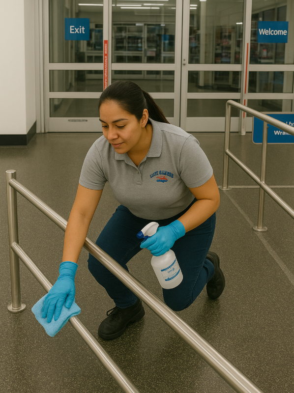 commercial cleaning services toronto canada